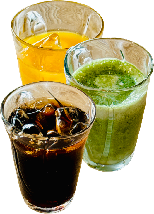 コールドドリンク