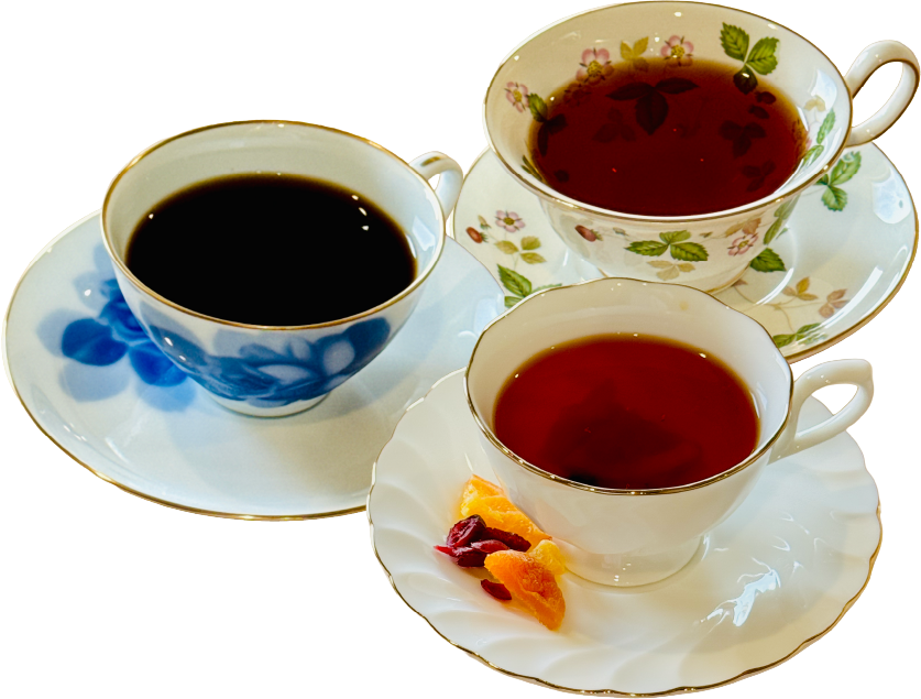 ホットドリンク